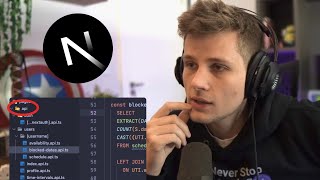 Nextjs está virando um framework BACKEND [upl. by Whitford177]
