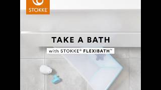 FlexiBath®  Stokke [upl. by Ahsiakal]