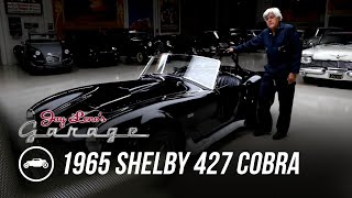 1 of 23 1965 Shelby 427 Cobra Competition  Jay Lenos Garage [upl. by Blaire672]