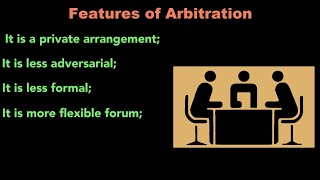 Types of ADR amp Concept of Arbitration [upl. by Dougie]