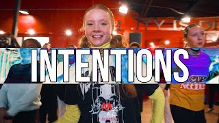 Justin Bieber  INTENTIONS ft Quavo  Phil Wright Choreography  Ig philwright [upl. by Iphlgenia356]