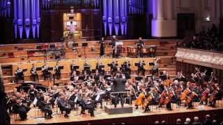 SaintSaens Symphony No 3 quotOrganquot  Finale Auckland Symphony Orchestra 1080p [upl. by Shig726]