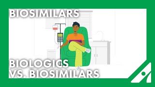 Biologics and Biosimilars Basics What Are Biosimilars [upl. by Matthei]