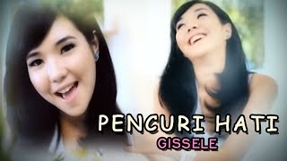 GISELLE  Pencuri Hati Official Music Video Clip [upl. by Mellicent923]