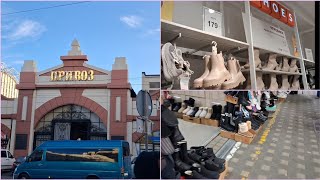 Привоз LC Waikiki Outlet  де купити взуття для мами ⁉️Їмо чебереки гуляємо крамничками з мамою [upl. by Marilyn]