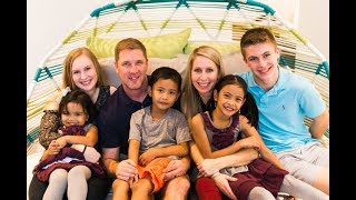 Our Adoption Journey to the Philippines [upl. by Schell]