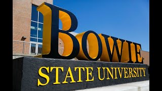 Bowie State University Campus Tour [upl. by Anits]