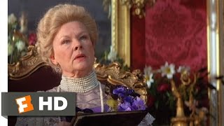 The Importance of Being Earnest 312 Movie CLIP  Everything or Nothing 2002 HD [upl. by Essenaj]