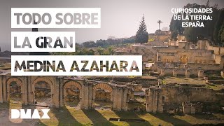 Desenterrando la historia de Medina Azahara  Curiosidades de la Tierra España [upl. by Neehahs764]