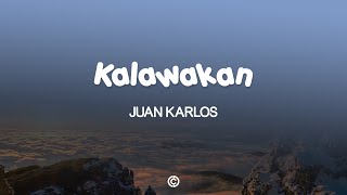 Juan Karlos  Kalawakan Lyrics 🎧 [upl. by Lartnom512]