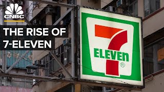 The Rise Of 7Eleven [upl. by Ecirad]