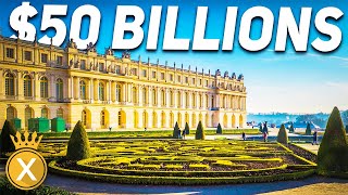 The Most Expensive Palaces In the world Royal Palaces [upl. by Aserret]