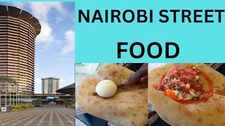 CHÀPATI ÈGG KACHUMBARINAIROBI STREET FOOD [upl. by Ahsatniuq137]