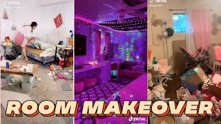 Room Makeover and Tour TikTok Compilation ✨ 4  Vlogs from TikTok [upl. by Sande248]