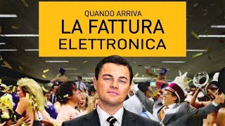 Come funziona la fattura elettronica [upl. by Atteuqal]