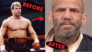 The UNTOLD Truth Behind The Death Of Tommy Morrison [upl. by Schreck244]