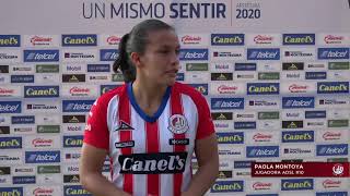 Atlético de San Luis vs Chivas J12 [upl. by Robma]