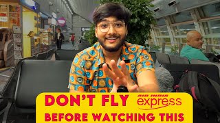 Air India Express Review 2024  India to Dubai Cheap Flight Tickets [upl. by Alag]