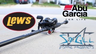 Daiwa Fuego CT Baitcaster Review BARGAIN Under 99 [upl. by Assilem]