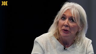 Nadine Dorries proves she knows nothing about her job [upl. by Ibmab]