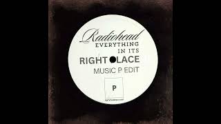 Radiohead  Everything in its Right Place MUSIC P Edit [upl. by Ezara]