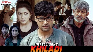 Intelligent Khiladi South Movie Scenes  Adivi Sesh Sobhita  Aditya Movies [upl. by Ocko]