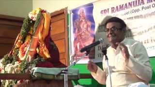 Sri Ramanuja Nootrandhadhi  Upanyasam by DAJoseph [upl. by Tsnre]