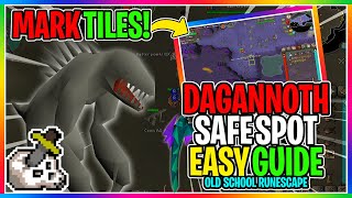 OSRS  How To Kill Dagannoths Using RangeMelee amp Cannon   EVERYTHING YOU NEED TO KNOW [upl. by Lyell]