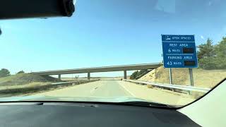 I70 West SalinaHays KS Pt 415 [upl. by Eirrem951]