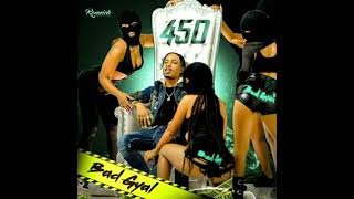 450  Bad Gyal speed up [upl. by Petrina883]