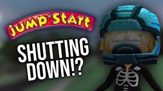 JUMPSTART IS SHUTTING DOWN [upl. by Martinelli561]