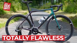 1000km Custom Giant TCR Advanced First Ride Impressions [upl. by Tnert]