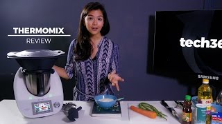 Thermomix TM5 Review  Does It Whip Up A Success [upl. by Yrrot]