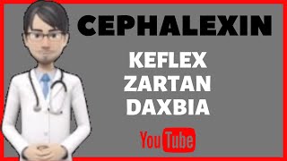 💊 What is CEPHALEXIN used for Uses Dosage warnings and Side Effects of Cephalexin 500 mg KEFLEX [upl. by Mandel474]