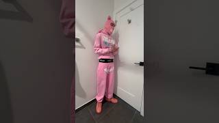 Sp5der Pink Atlanta Hoodie  Sweatpants [upl. by Dagall]