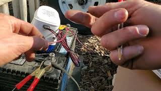 Dont sink your boat  Bilge pump basics 2 vs 3 wire differences and installation tips [upl. by Mccormac]