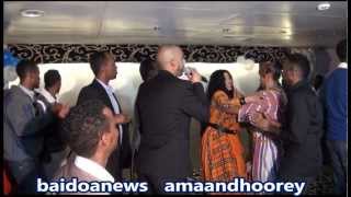 ABDIFATAH YARE DUBAI  KA FARXIYEY SANADKA 2014  HEESTII WALAASHEY GACALISOOY [upl. by Hurwit]