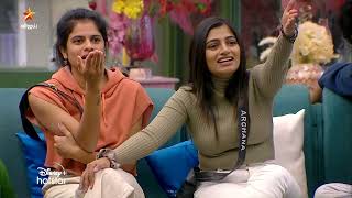 Bigg Boss Tamil Season 7  3rd January 2024  Promo 2 [upl. by Templa590]