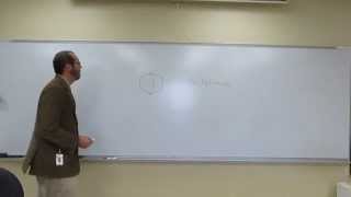 Naming Bicyclic Compound From Structural Formula 018 [upl. by Lakin]