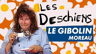 Le gibolin moreau  Episode 64 saison 1  Les Deschiens  CANAL [upl. by Septima]