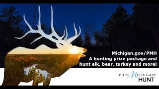 Pure Michigan Hunt 2023 Winner Announcement [upl. by Loutitia592]