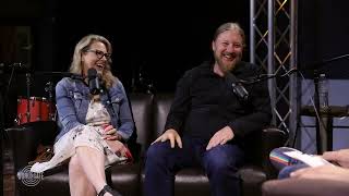 Tedeschi Trucks Band  Interview Recorded Live for World Cafe [upl. by Nykal278]