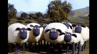 shaun the sheep opening theme song opening song full  in english [upl. by Zosi612]