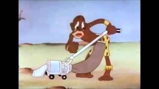 How Black People were depicted in 1930s Warner Bros Cartoons [upl. by Earezed590]