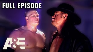 Undertaker vs Kane The Epic 20Year Rivalry S1 E2  WWE Rivals  Full Episode [upl. by Sells]