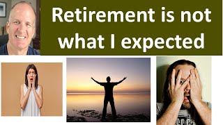 11 reasons why retirement is NOT what I expected  learn from my journey [upl. by Sonya]