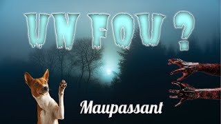 Un Fou  Guy de Maupassant Livre audio [upl. by Aizatsana]