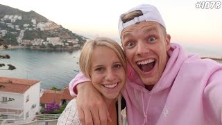 DE REIS BEGINT  ENZOKNOL VLOG 1078 [upl. by Attenohs375]