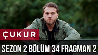 Çukur Gropa  Sezoni 2  Episodi 34  Trailer FUNDI I SEZONIT me titra shqip [upl. by Adler]