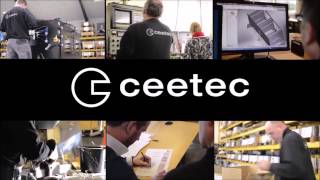 Ceetec A250  How to change membranes [upl. by Nagek]